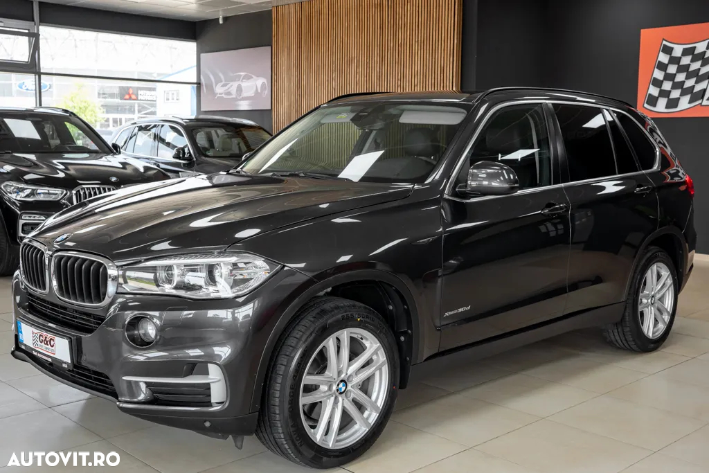 BMW X5 xDrive30d - 12