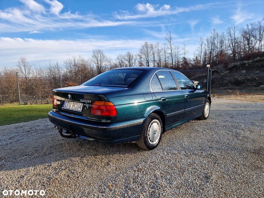 BMW Seria 5 - 7