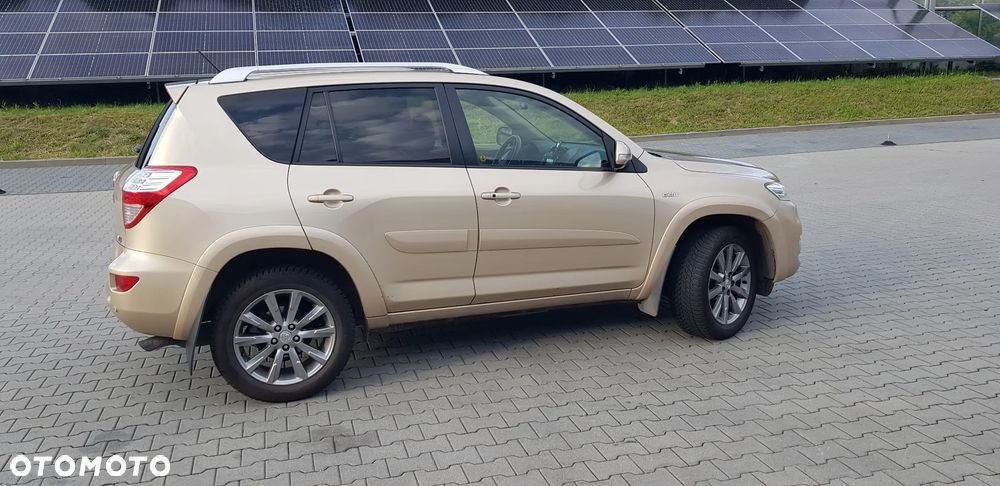 Toyota RAV4 2.2 D-CAT Prestige - 5