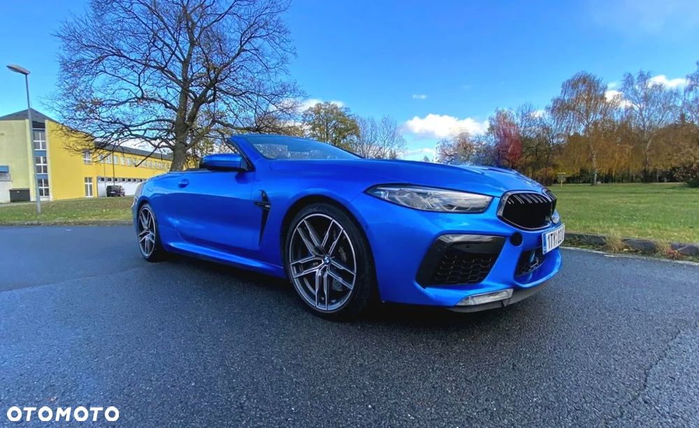 BMW M8 Competition - 7