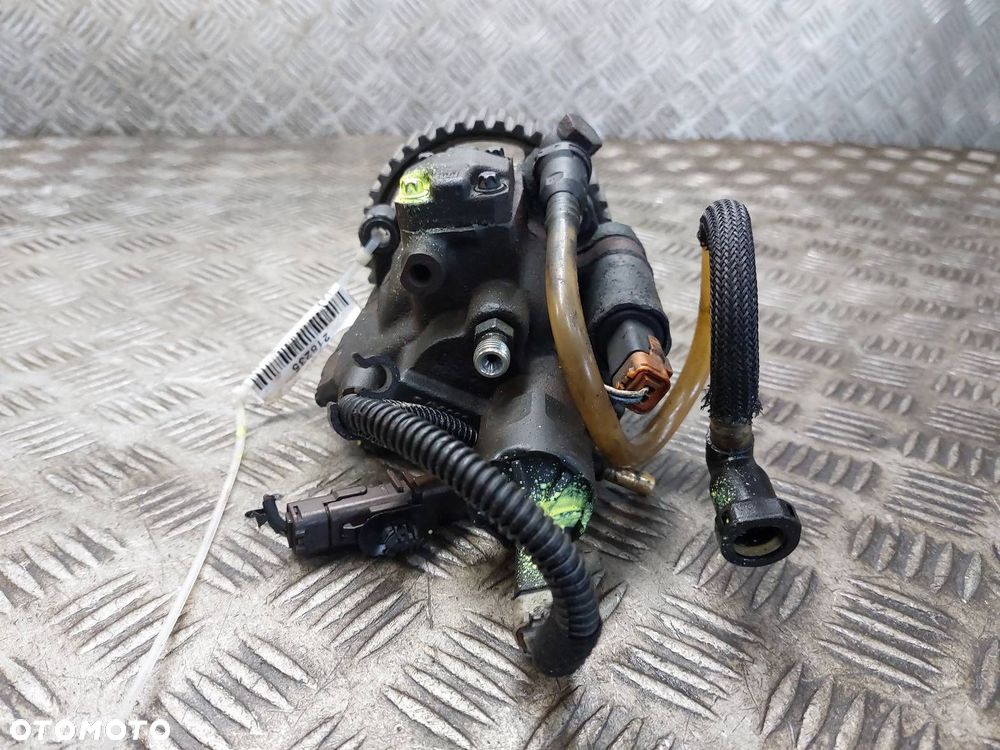 POMPA WTRYSKOWA PEUGEOT PARTNER I BERLINGO I 2.0 HDI SIEMENS - 4