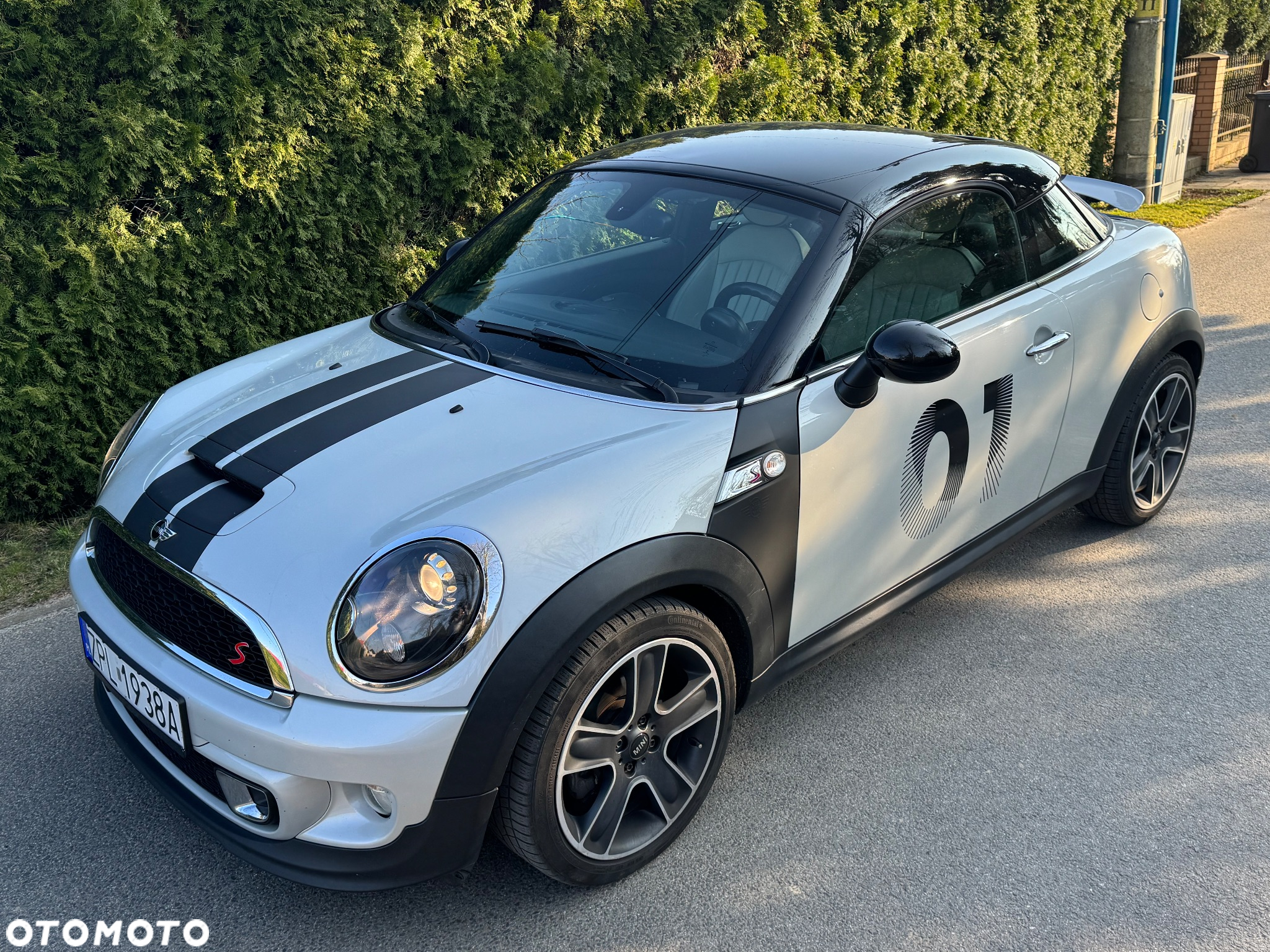 MINI Cooper SD - 20