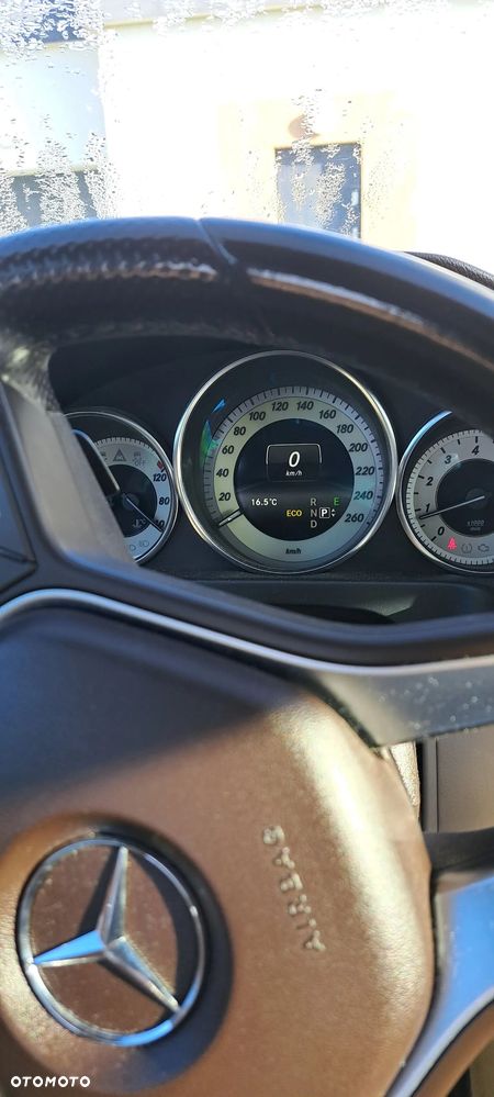 Mercedes-Benz Klasa E 350 Avantgarde - 9