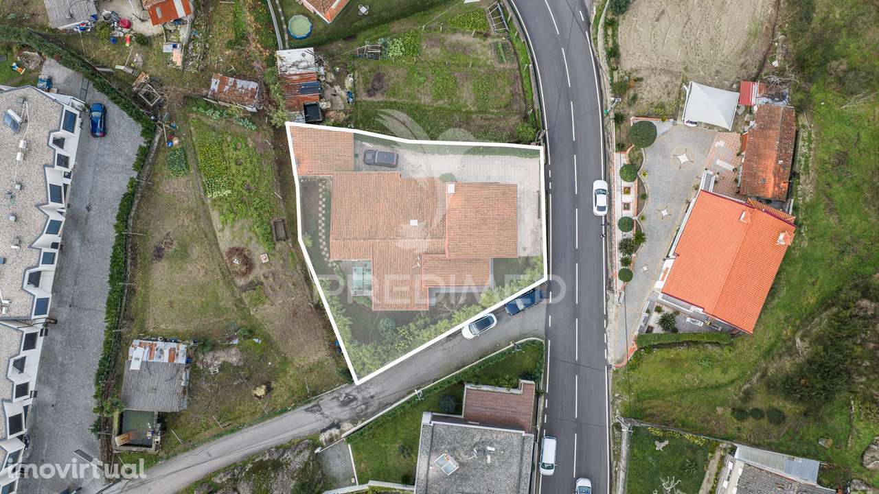 Moradia T3 em Vizela - Grande imagem: 2/33