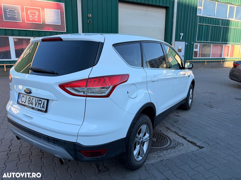 Ford Kuga 2.0 TDCi 4WD Titanium - 6