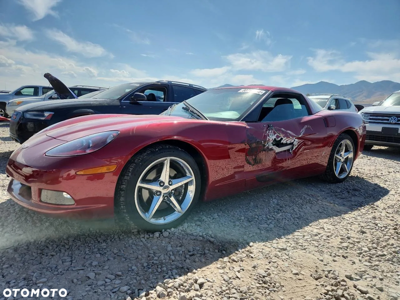 Chevrolet Corvette - 6