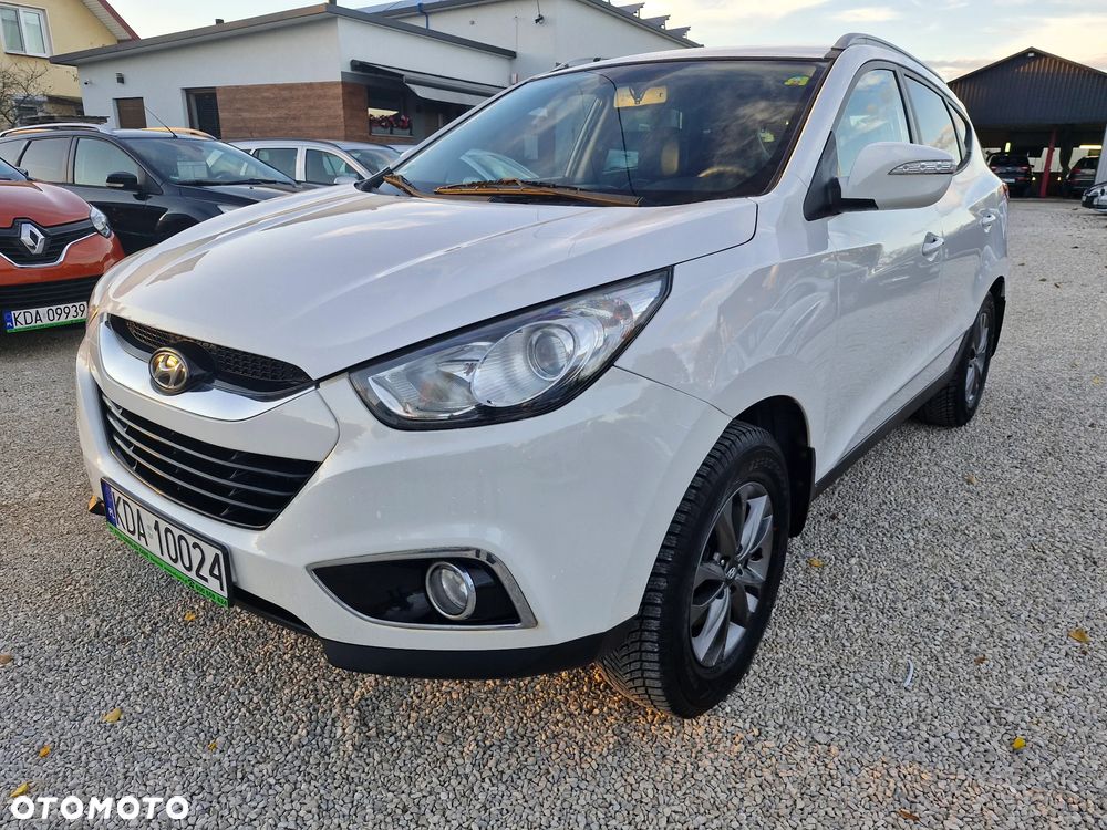 Hyundai ix35 2.0 CRDi Premium - 4