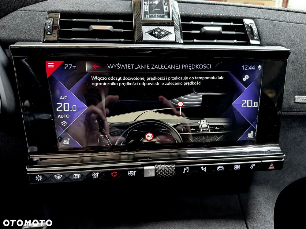 DS Automobiles DS 7 Crossback 1.6 PureTech Performance Line + - 36