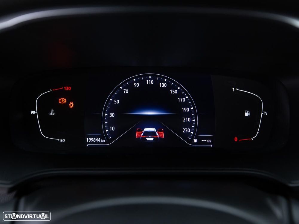 Renault Mégane Sport Tourer 1.5 Blue dCi Equilibre - 17