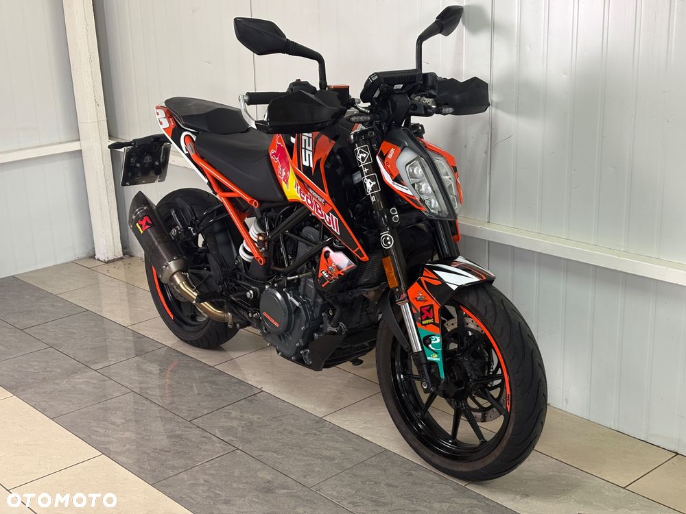 KTM Duke 390 - 2