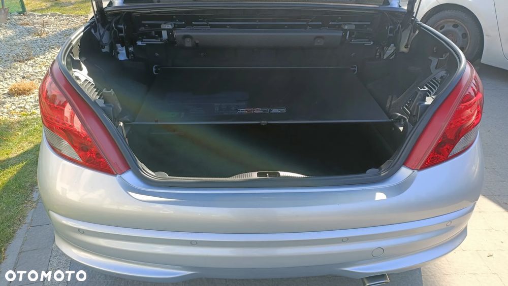 Peugeot 207 CC 120 VTi Platinum - 23