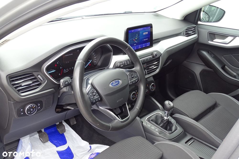Ford Focus 1.5 EcoBlue STart-Stopp-System TITANIUM - 20