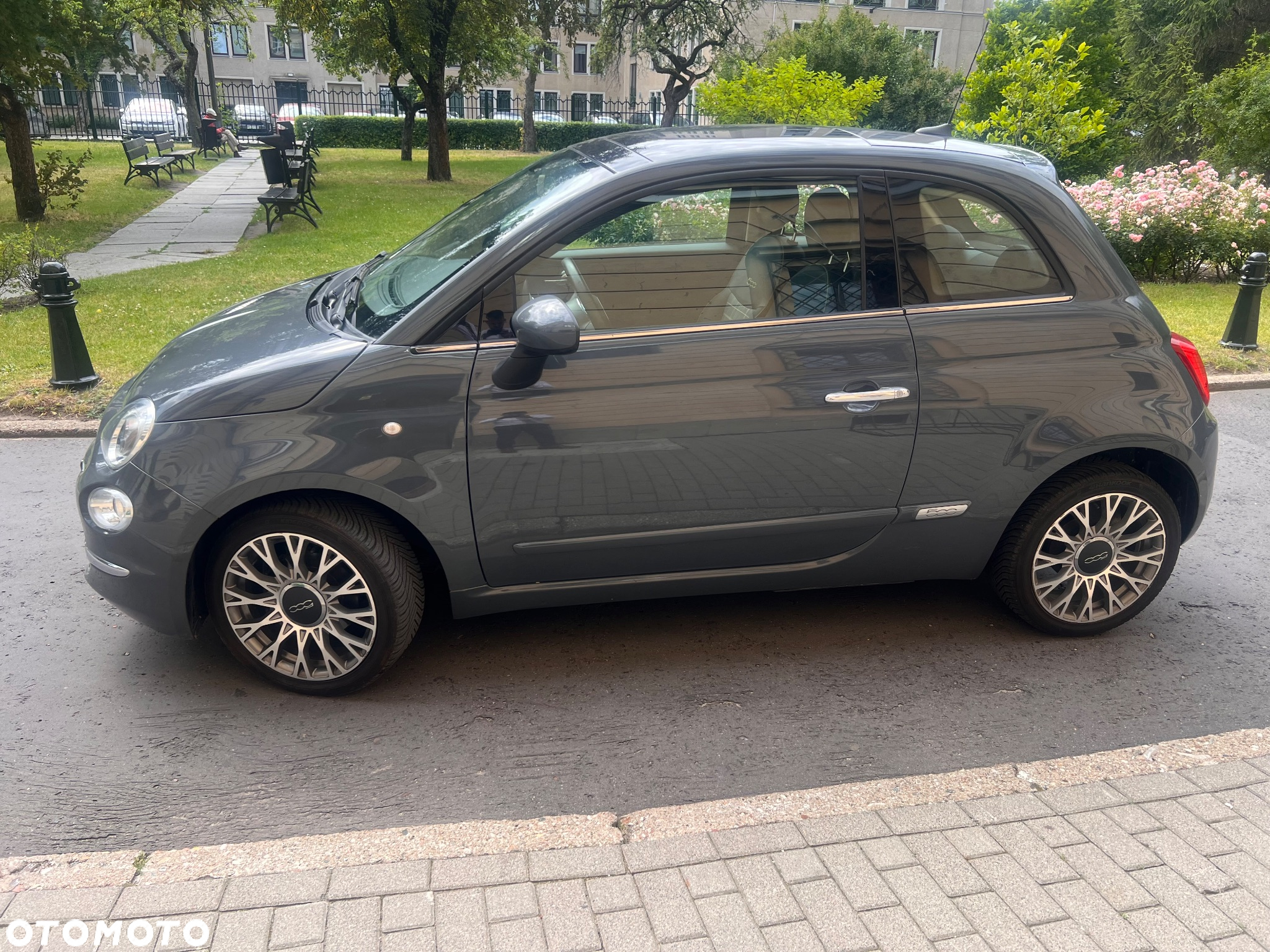 Fiat 500 1.2 8V Lounge - 6