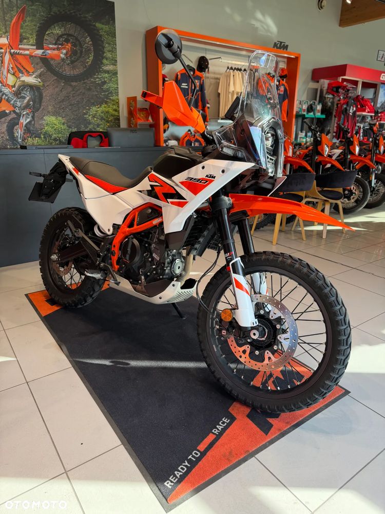 KTM Adventure 390 - 4