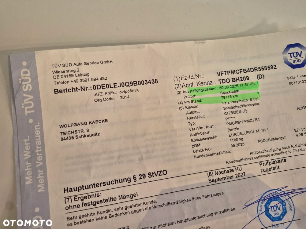 Citroën C1 1.0 Attraction - 9
