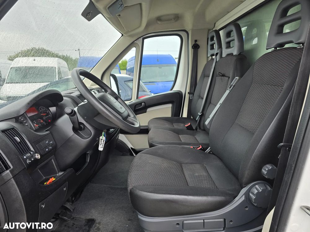 Peugeot Boxer BENA L=4.20m - 19