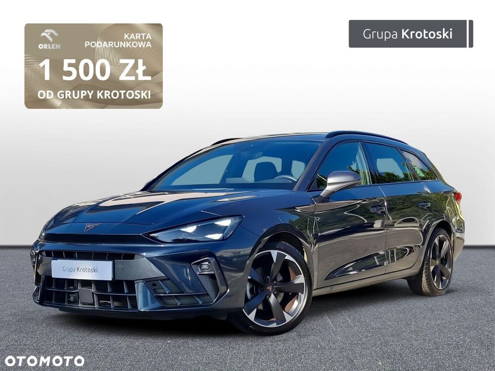 Cupra Leon Sportstourer 1.5 eTSI mHEV DSG - 2