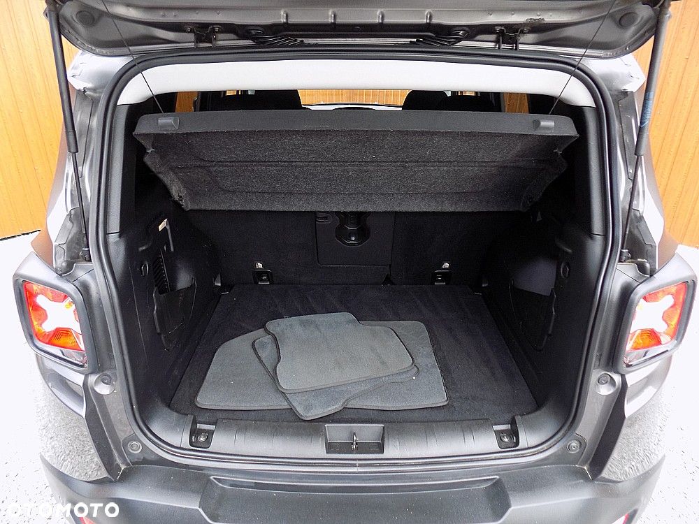 Jeep Renegade 1.3 T-GDI Automatik Limited - 19