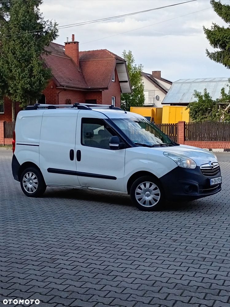 Opel Combo - 15