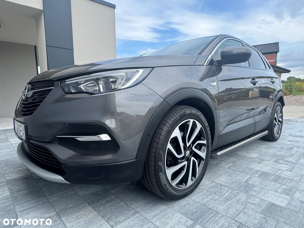 Opel Grandland X 1.2 Start/Stop Design Line - 3