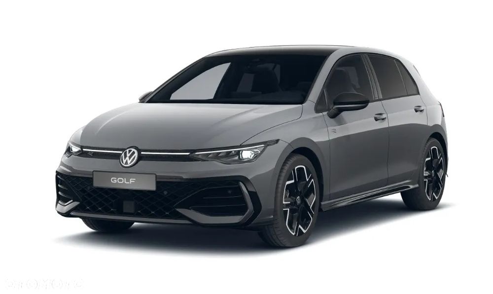 Volkswagen Golf VIII 1.5 eTSI mHEV R-Line Plus DSG - 2