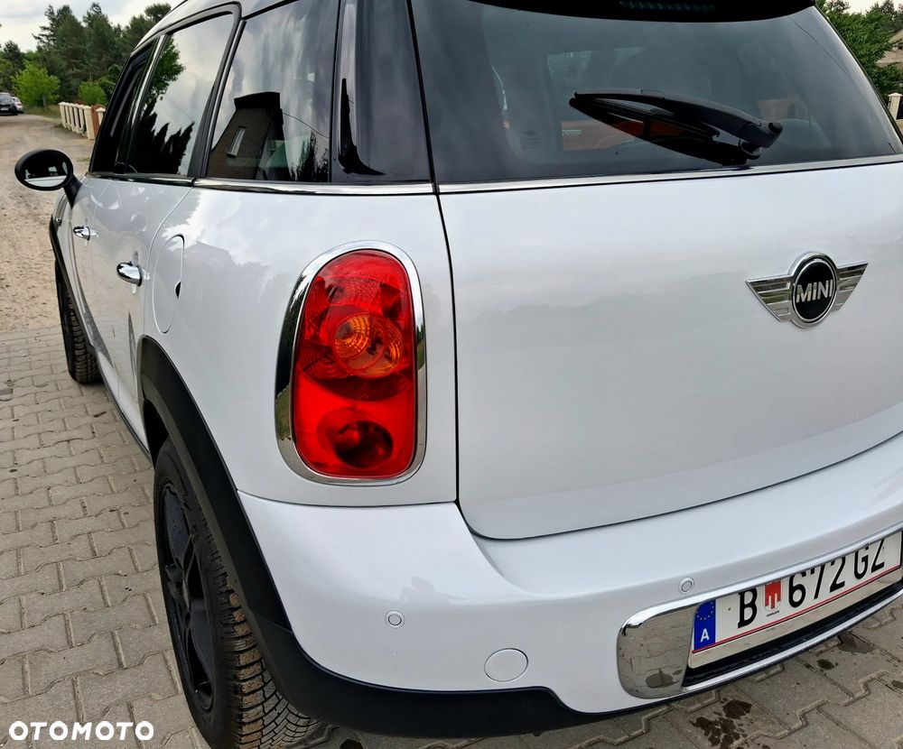 MINI Countryman Cooper D All4 Park Lane - 11