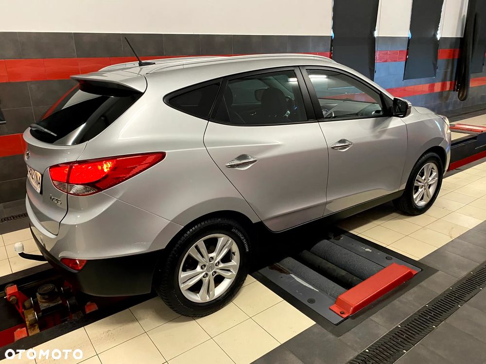 Hyundai ix35 2.0 2WD Comfort - 8