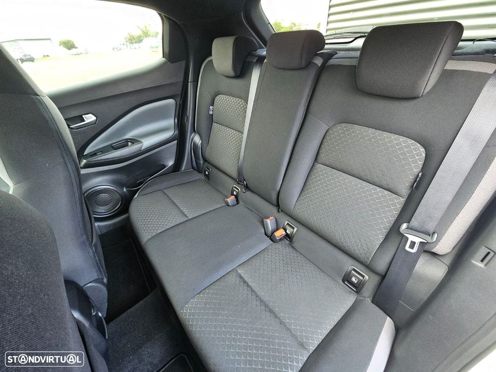 Nissan Juke 1.0 DIG-T N-Connecta - 19