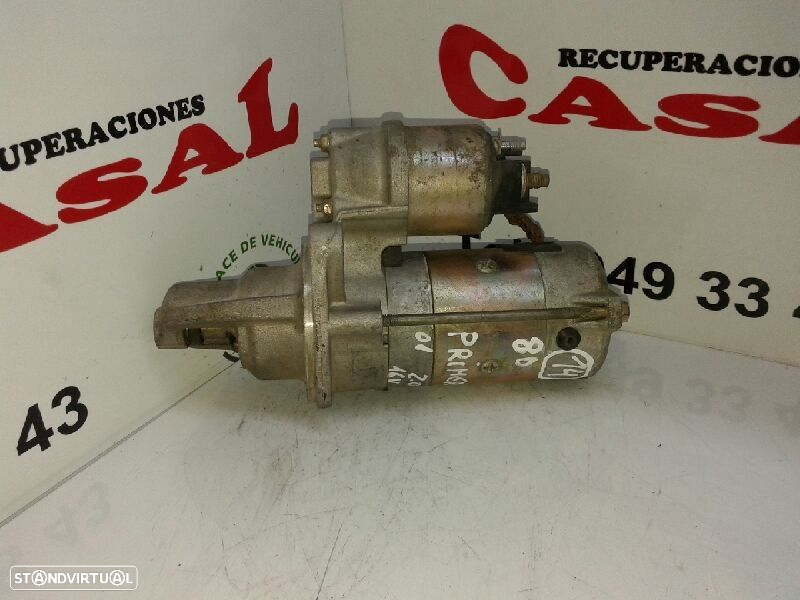 Motor de arranque NISSAN PRIMERA (P11) (1996-2001) 2.0 16V - 3