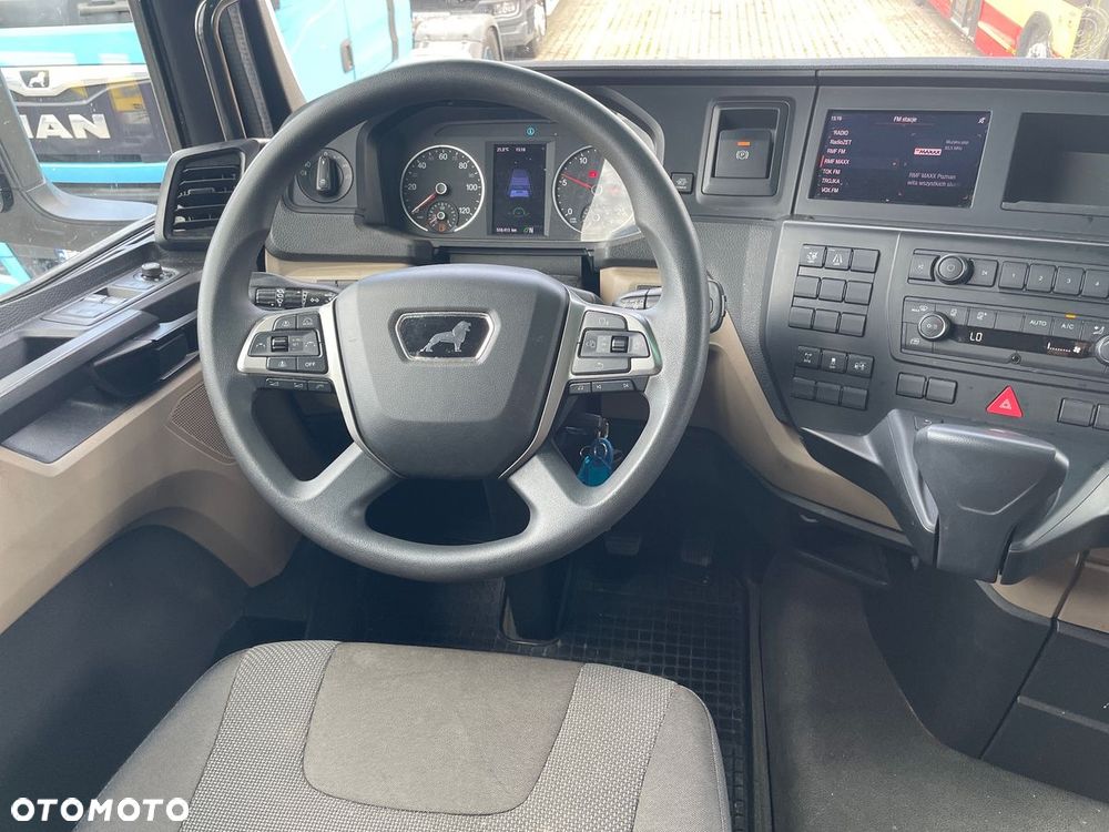 MAN TGX 18.480 4x2 BL SA - 17