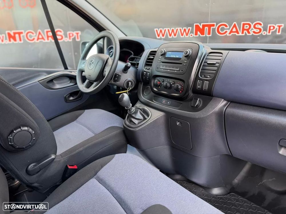 Opel Vivaro 1.6 CDTI L1H1 2.7T + 9L S/S - 9