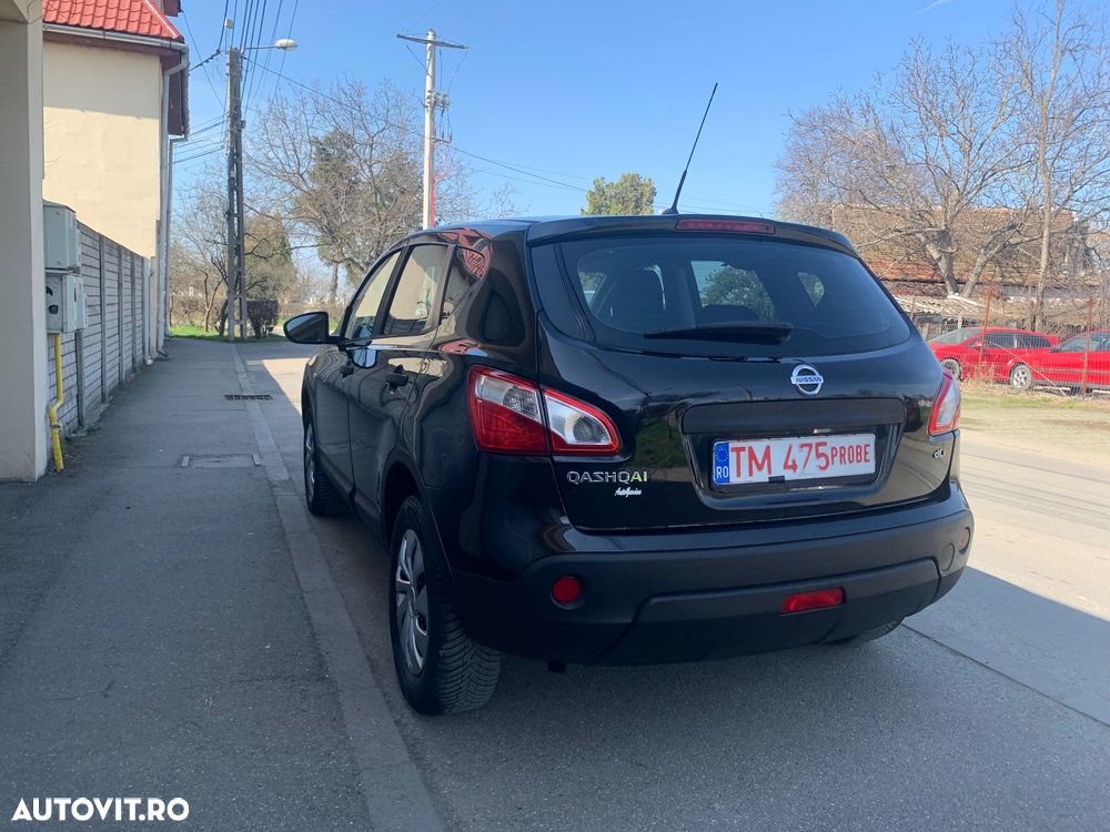 Nissan Qashqai - 12