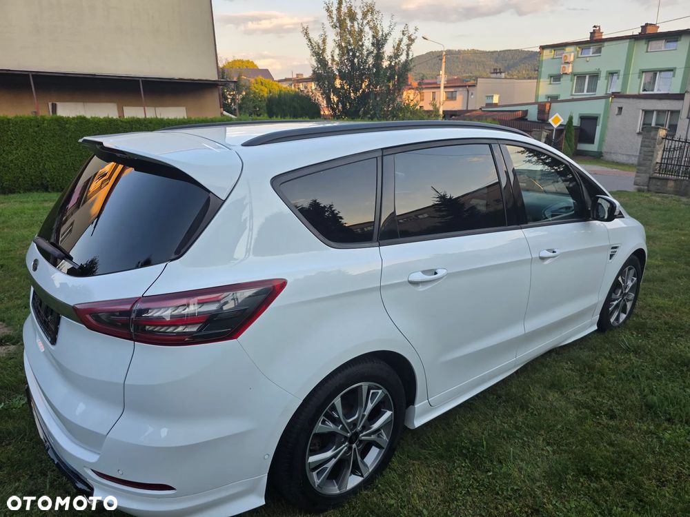 Ford S-Max 2.0 EcoBlue ST-Line - 4
