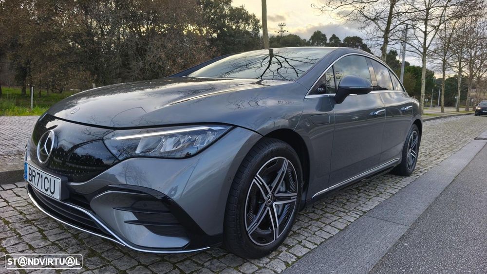 Mercedes-Benz EQE 300 Edition - 2
