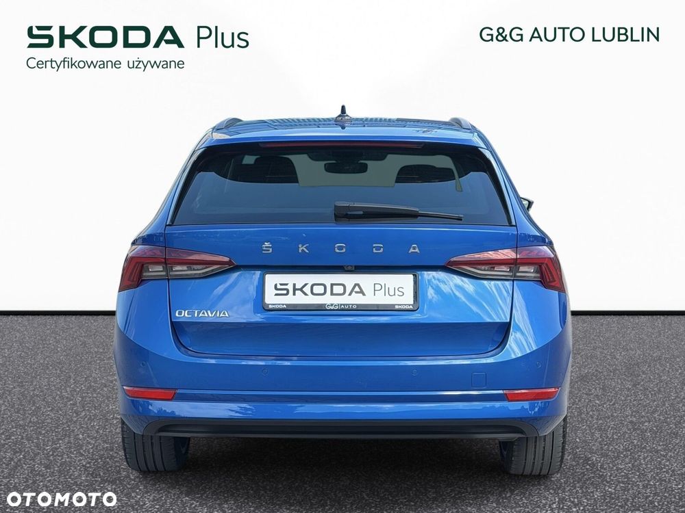 Skoda Octavia 2.0 TDI Ambition DSG - 7