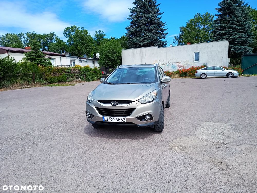 Hyundai ix35 2.0 Premium 2WD - 1