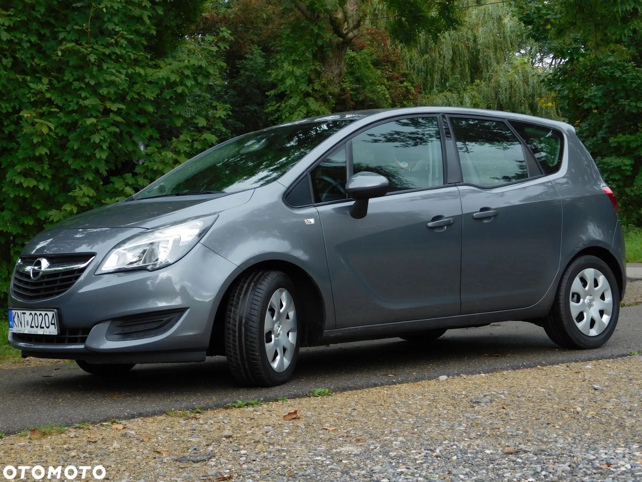Opel Meriva - 1