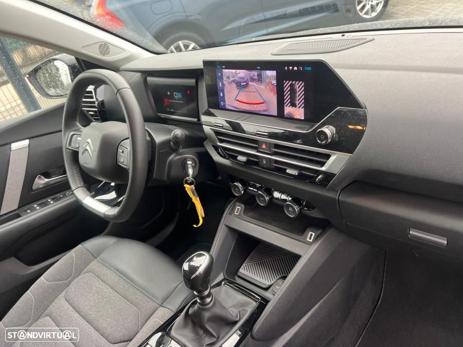 Citroën C4 1.2 PureTech Feel Pack - 6