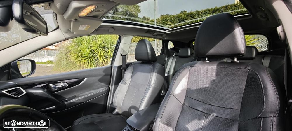 Nissan Qashqai 1.6 dCi Tekna Premium - 31