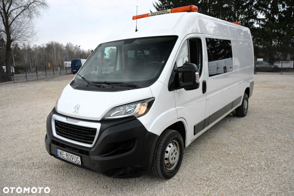 Peugeot Boxer - 3