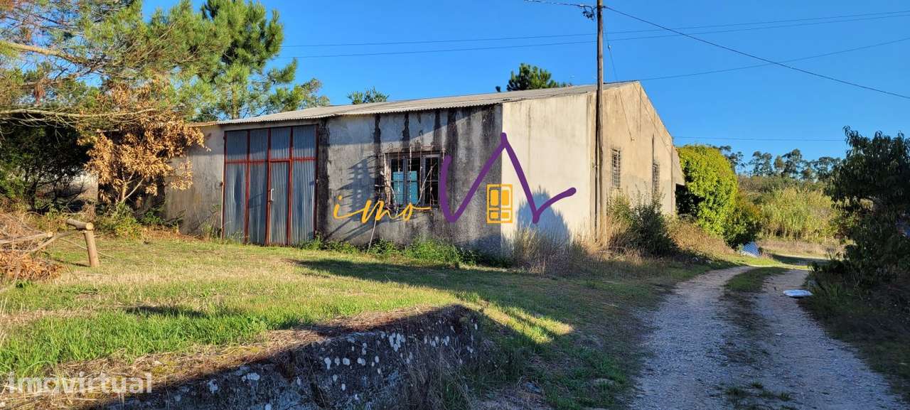 Armazém com terrno - Grande imagem: 2/12