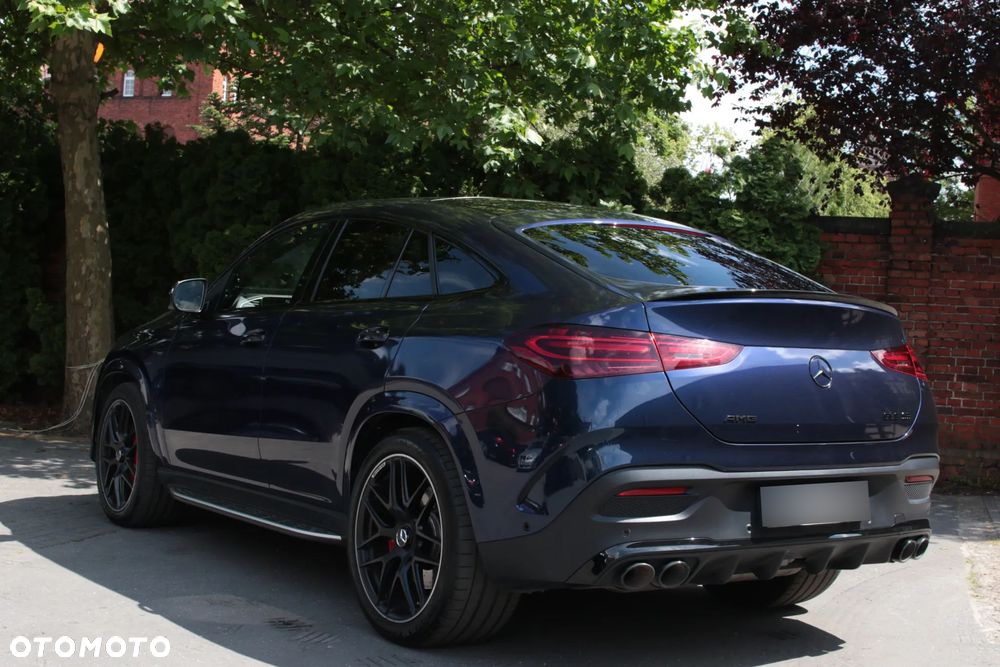Mercedes-Benz GLE AMG 53 4-Matic Premium Plus - 5