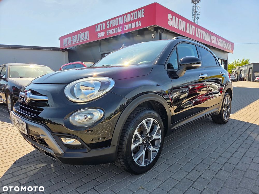 Fiat 500X 1.4 MultiAir 4x2 S&S Cross - 3