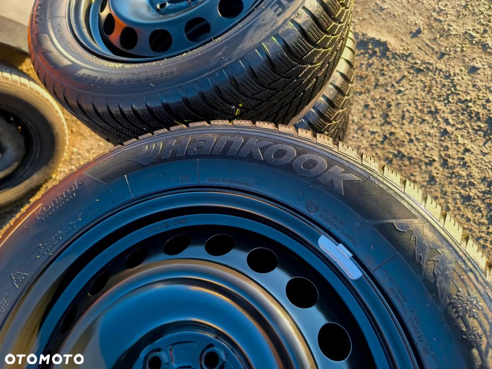 5x114,3 Felgi Stalowe 5x114 Stal 17 Koła Zima Zimowe TOYOTA AVENSIS II 2 III 3 CAMRY RAV4 CHR COROLLA SUZUKI GRAND VITARA KIZASHI SCROSS SX4 7,5mm Legnica ALU-RAD 215/60 - 6