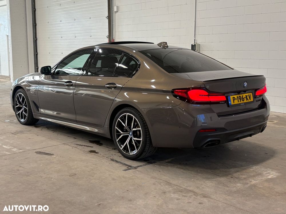 BMW Seria 5 530e Aut. M Sport Edition - 5