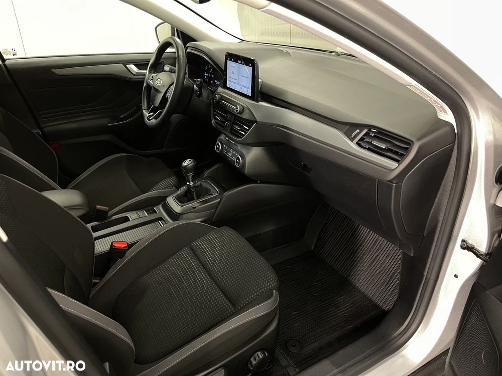 Ford Focus 1.5 EcoBlue Trend Edition - 9