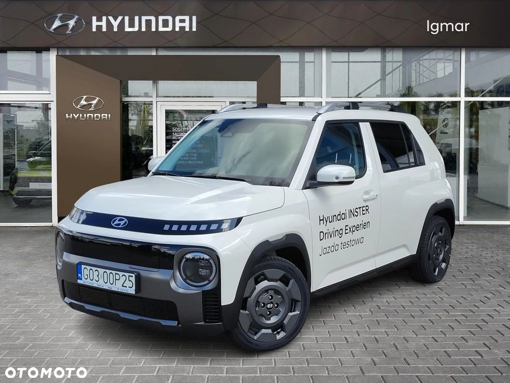 Hyundai Inster - 1