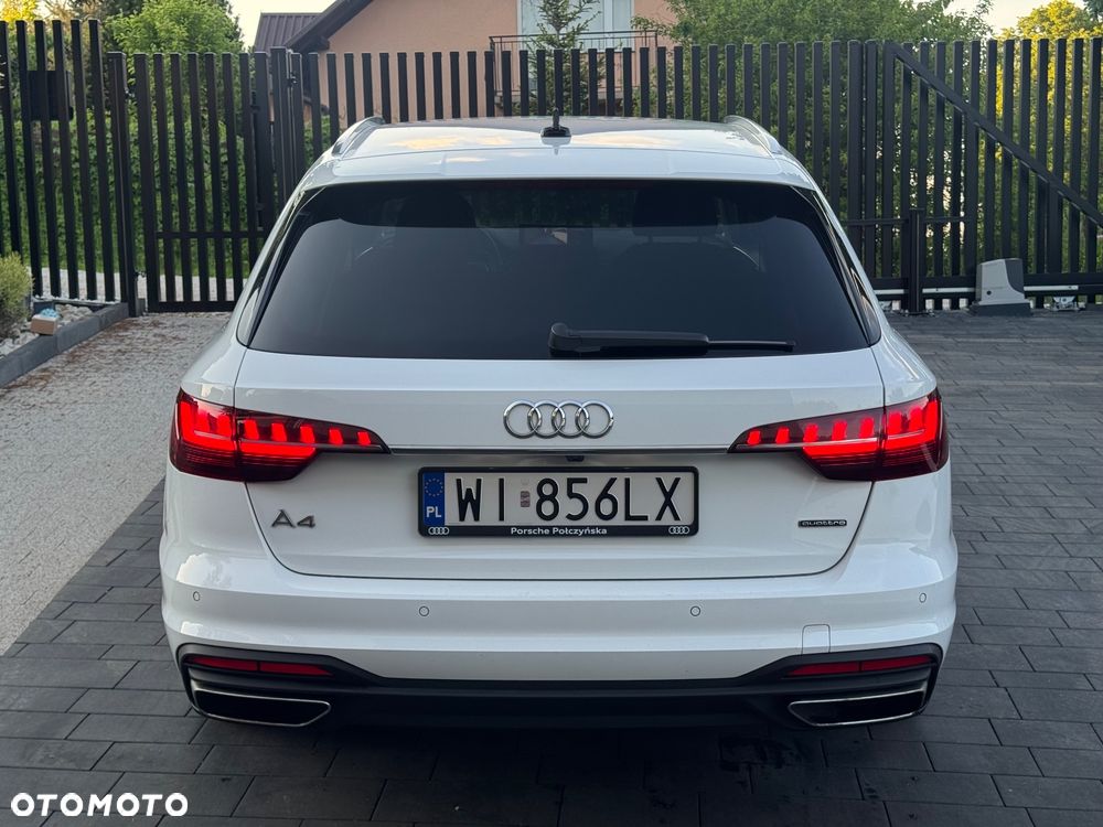 Audi A4 Avant 40 TFSI mHEV Quattro Advanced S tronic - 6