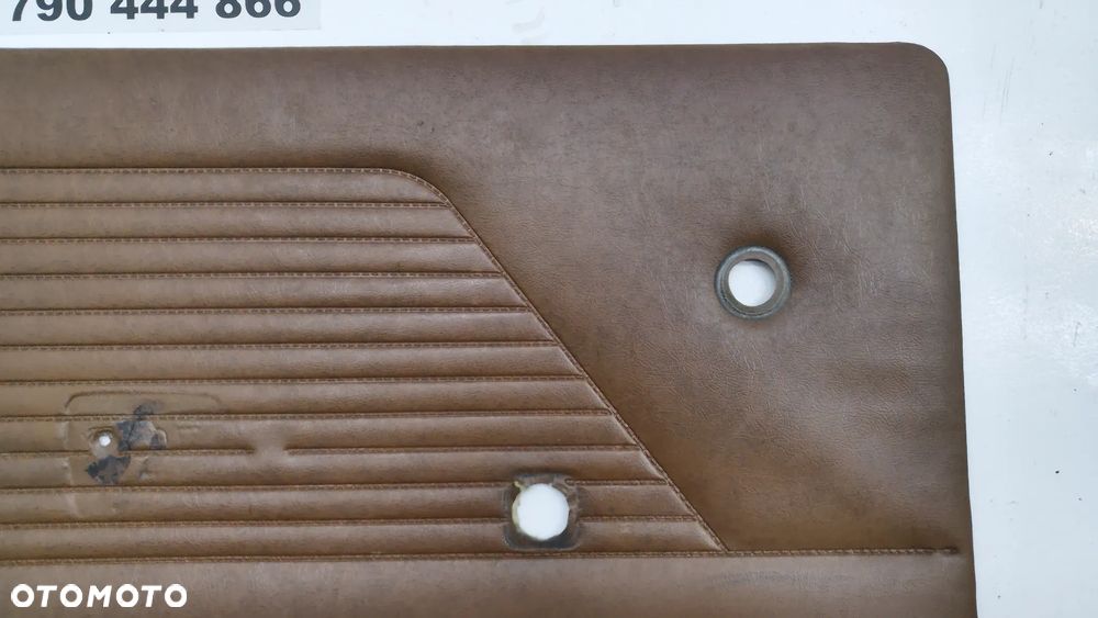 Fiat 125 Boczek Drzwi Lewy Przód Brąz - 5