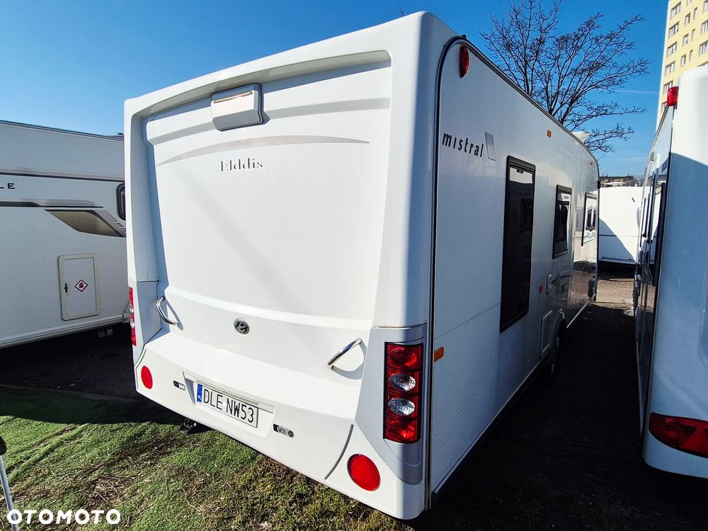 Inny Przyczepa kempingowa - 5